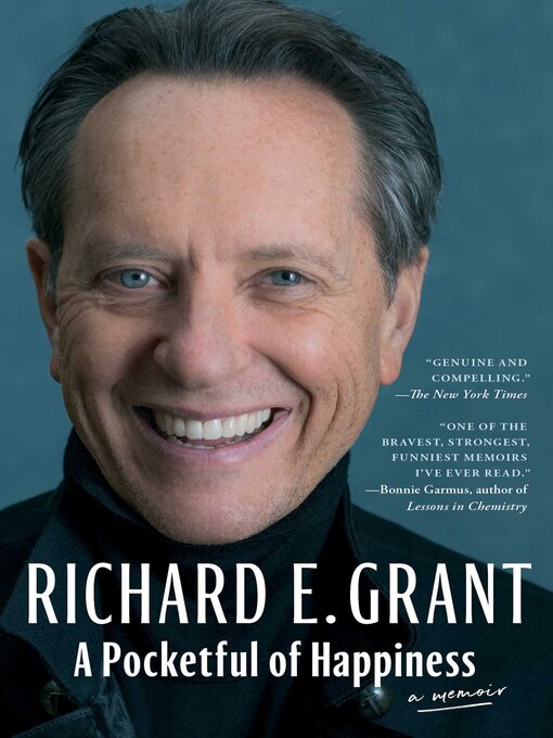 Title details for A Pocketful of Happiness by Richard E. Grant - Available